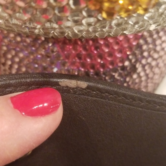 Gucci Monogram Canvas GG Wallet - Picture 7 of 8